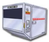 Container hàng không