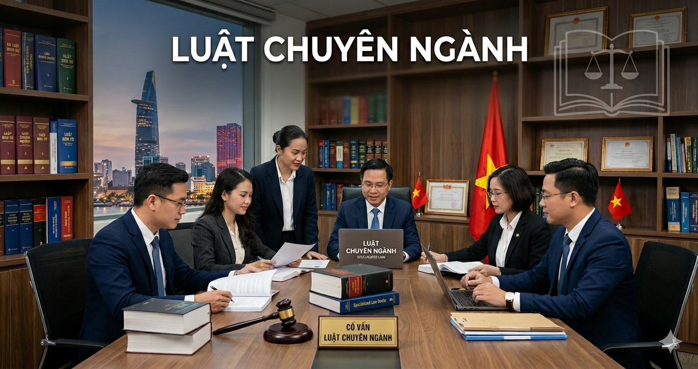 các bộ luật chuyên ngành logistics